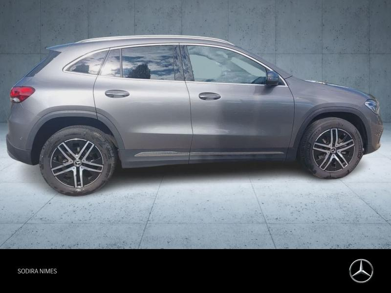 Photo 8 de l’annonce de MERCEDES-BENZ Classe GLA d’occasion à vendre à NIMES