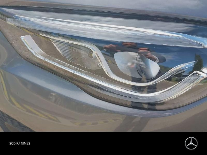 Photo 13 de l’annonce de MERCEDES-BENZ Classe GLA d’occasion à vendre à NIMES