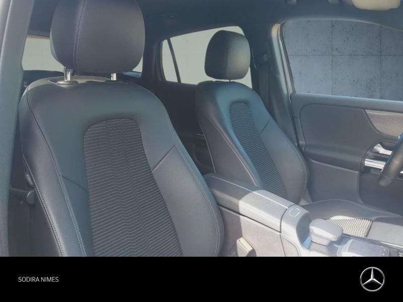 Photo 19 de l’annonce de MERCEDES-BENZ Classe GLA d’occasion à vendre à NIMES