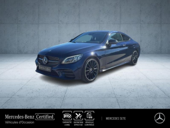 MERCEDES-BENZ Classe C Coupé d’occasion à vendre à NIMES