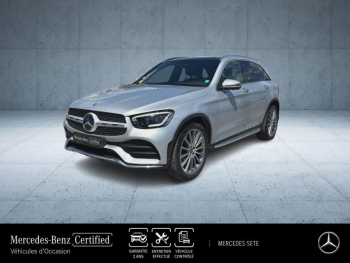 MERCEDES-BENZ GLC d’occasion à vendre à SÈTE