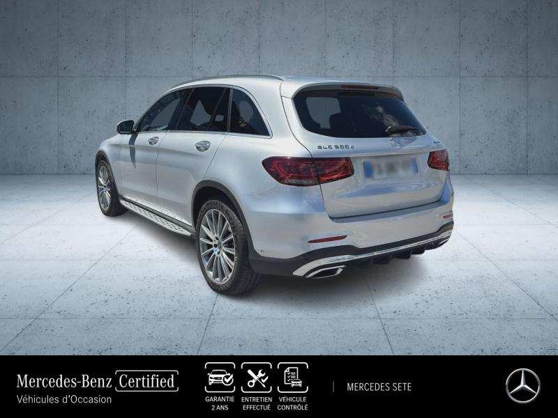 Photo 3 de l’annonce de MERCEDES-BENZ GLC d’occasion à vendre à SÈTE