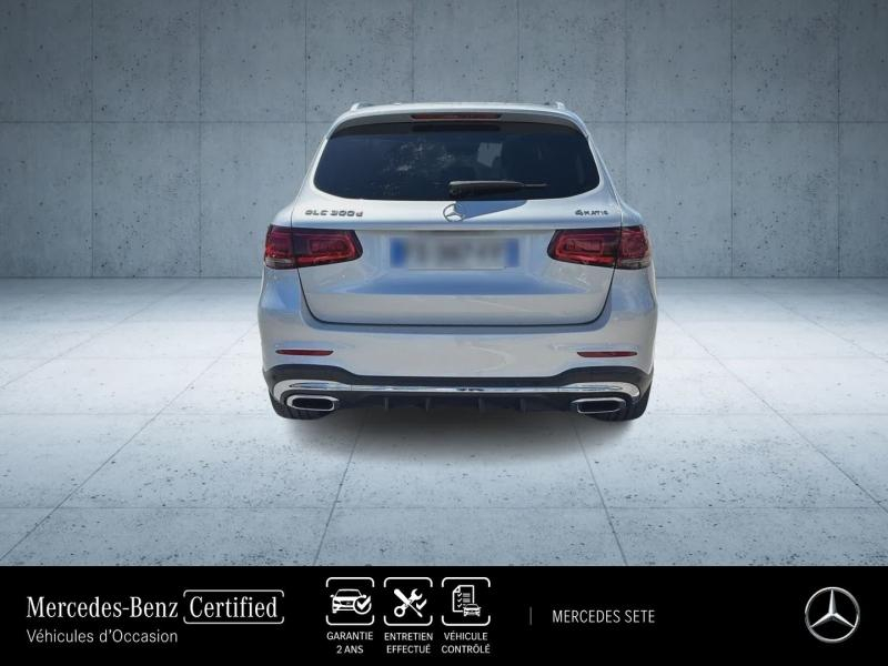 Photo 4 de l’annonce de MERCEDES-BENZ GLC d’occasion à vendre à SÈTE