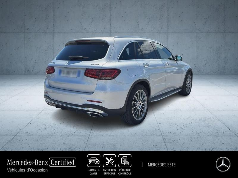 Photo 5 de l’annonce de MERCEDES-BENZ GLC d’occasion à vendre à SÈTE
