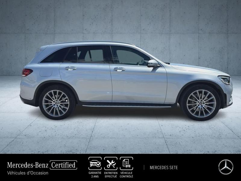 Photo 6 de l’annonce de MERCEDES-BENZ GLC d’occasion à vendre à SÈTE