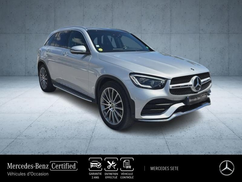 Photo 7 de l’annonce de MERCEDES-BENZ GLC d’occasion à vendre à SÈTE