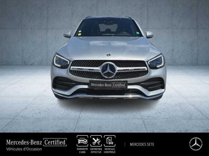 Photo 8 de l’annonce de MERCEDES-BENZ GLC d’occasion à vendre à SÈTE