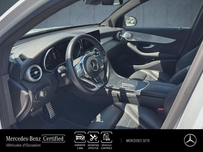 Photo 10 de l’annonce de MERCEDES-BENZ GLC d’occasion à vendre à SÈTE