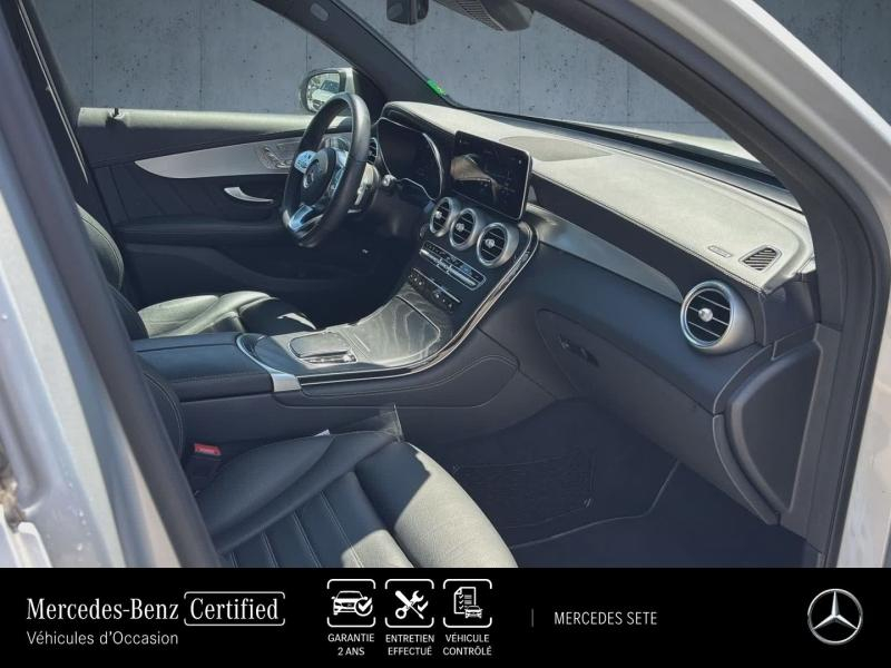 Photo 11 de l’annonce de MERCEDES-BENZ GLC d’occasion à vendre à SÈTE