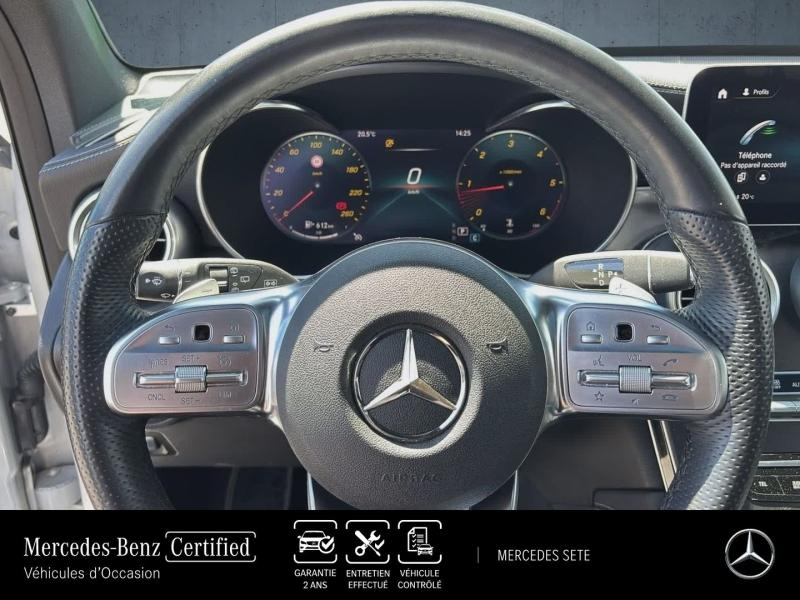 Photo 13 de l’annonce de MERCEDES-BENZ GLC d’occasion à vendre à SÈTE
