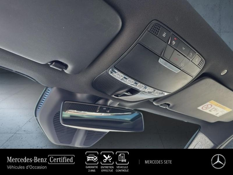 Photo 16 de l’annonce de MERCEDES-BENZ GLC d’occasion à vendre à SÈTE