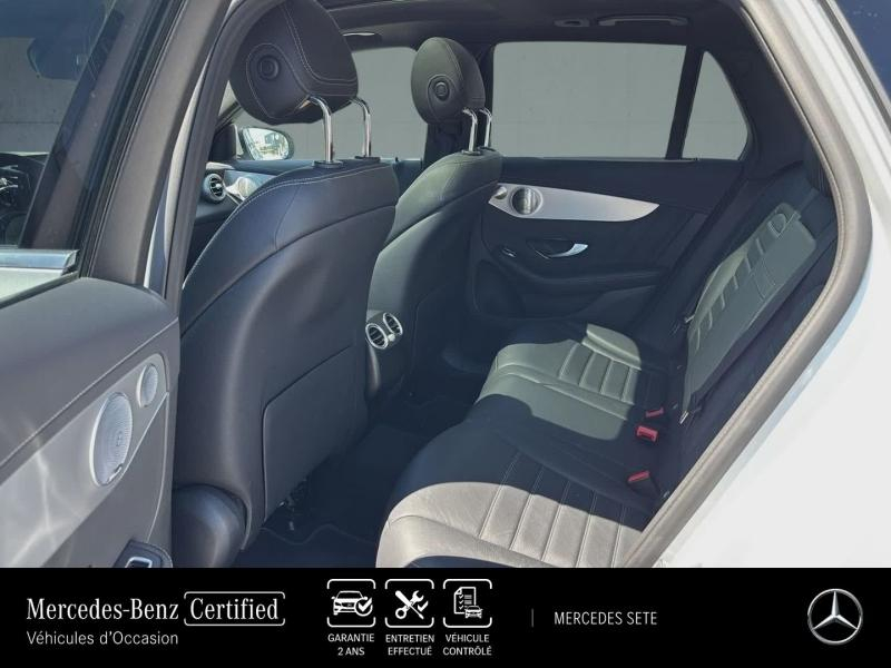 Photo 18 de l’annonce de MERCEDES-BENZ GLC d’occasion à vendre à SÈTE