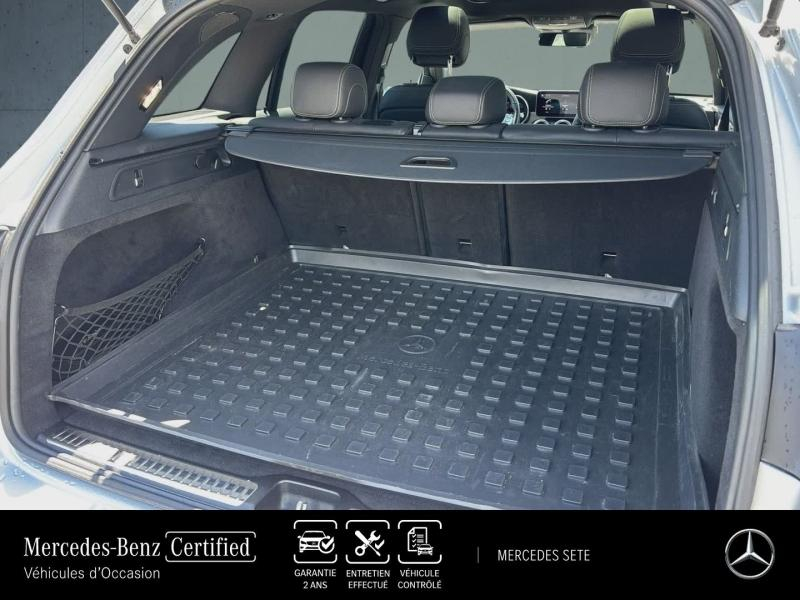 Photo 19 de l’annonce de MERCEDES-BENZ GLC d’occasion à vendre à SÈTE