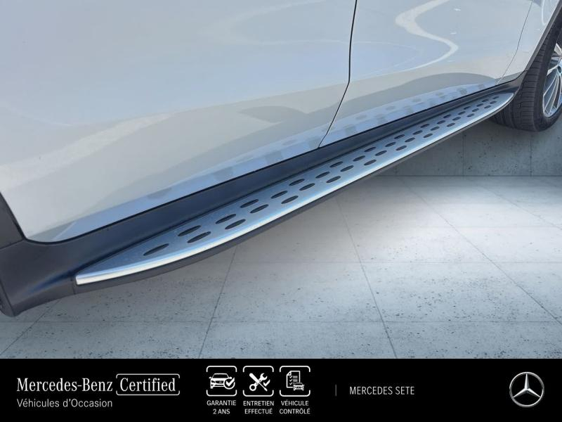 Photo 20 de l’annonce de MERCEDES-BENZ GLC d’occasion à vendre à SÈTE