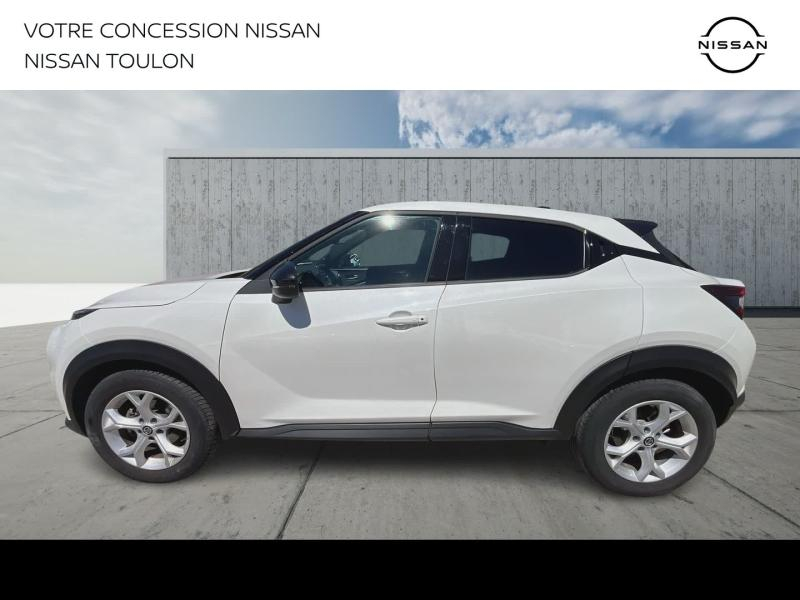 Photo 3 de l’annonce de NISSAN Juke d’occasion à vendre à TOULON