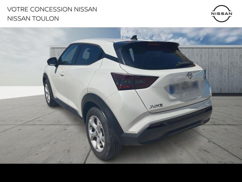 Photo 4 de l’annonce de NISSAN Juke d’occasion à vendre à TOULON