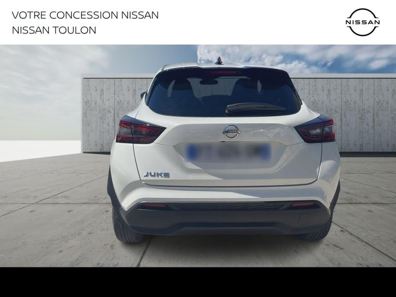 Photo 5 de l’annonce de NISSAN Juke d’occasion à vendre à TOULON