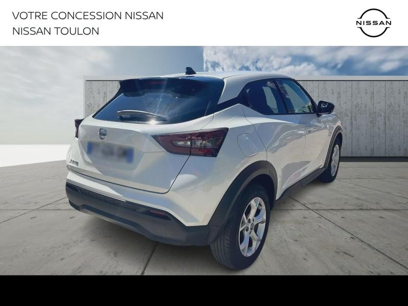 Photo 6 de l’annonce de NISSAN Juke d’occasion à vendre à TOULON