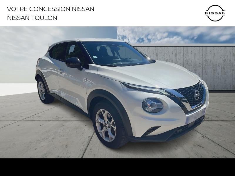 Photo 8 de l’annonce de NISSAN Juke d’occasion à vendre à TOULON