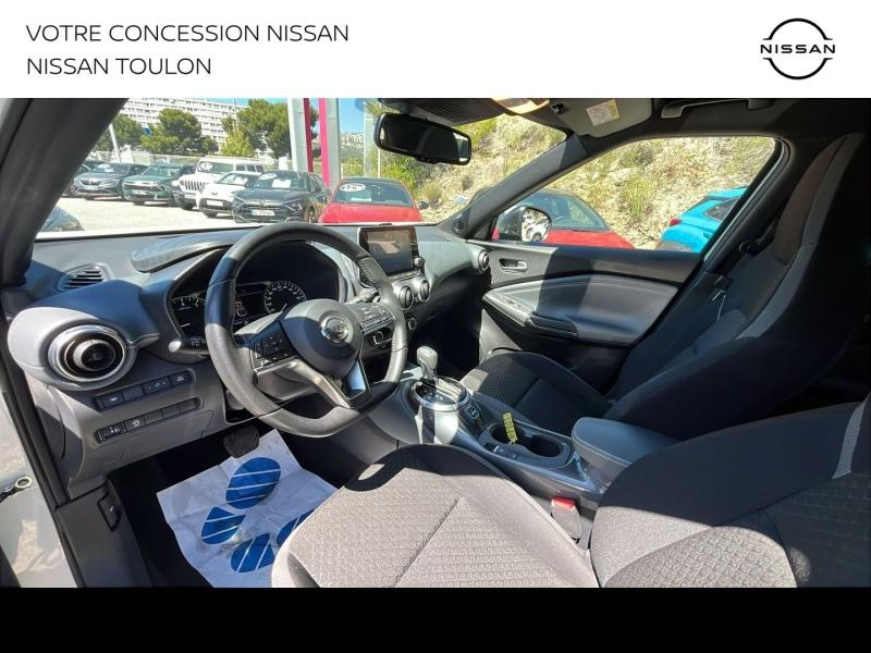 Photo 9 de l’annonce de NISSAN Juke d’occasion à vendre à TOULON