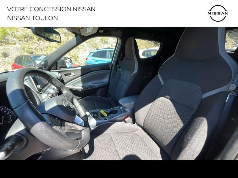 Photo 10 de l’annonce de NISSAN Juke d’occasion à vendre à TOULON