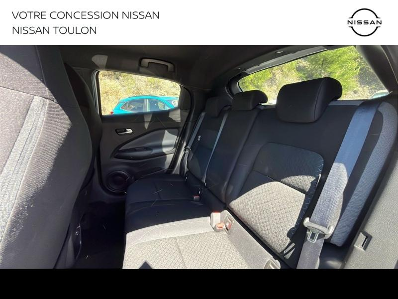Photo 11 de l’annonce de NISSAN Juke d’occasion à vendre à TOULON