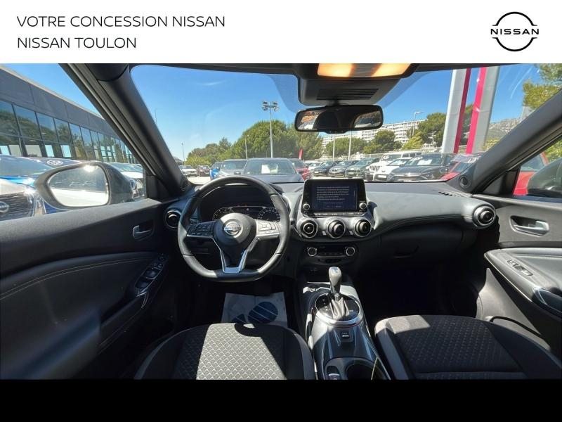 Photo 12 de l’annonce de NISSAN Juke d’occasion à vendre à TOULON