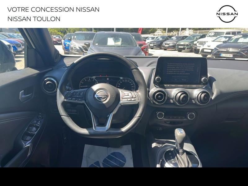Photo 13 de l’annonce de NISSAN Juke d’occasion à vendre à TOULON