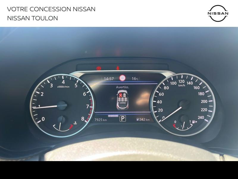 Photo 14 de l’annonce de NISSAN Juke d’occasion à vendre à TOULON