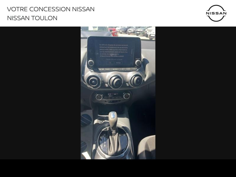 Photo 16 de l’annonce de NISSAN Juke d’occasion à vendre à TOULON