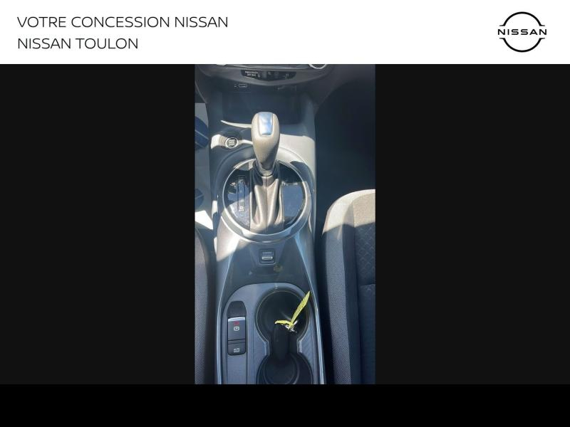 Photo 17 de l’annonce de NISSAN Juke d’occasion à vendre à TOULON