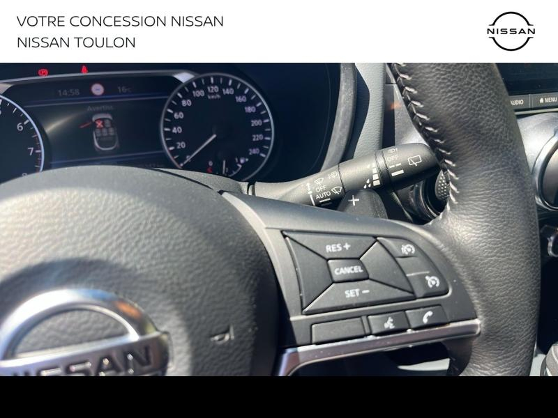 Photo 20 de l’annonce de NISSAN Juke d’occasion à vendre à TOULON