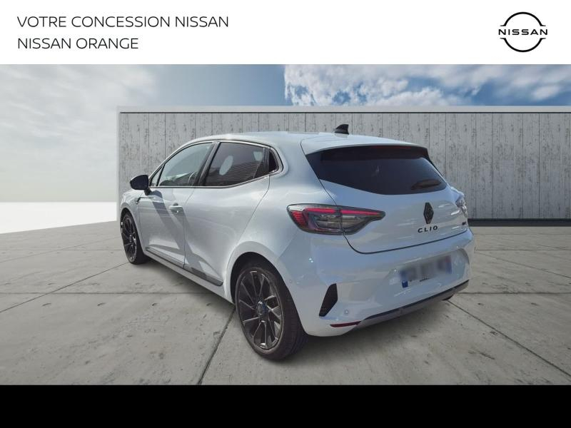 Photo 4 de l’annonce de RENAULT Clio d’occasion à vendre à BOLLÈNE