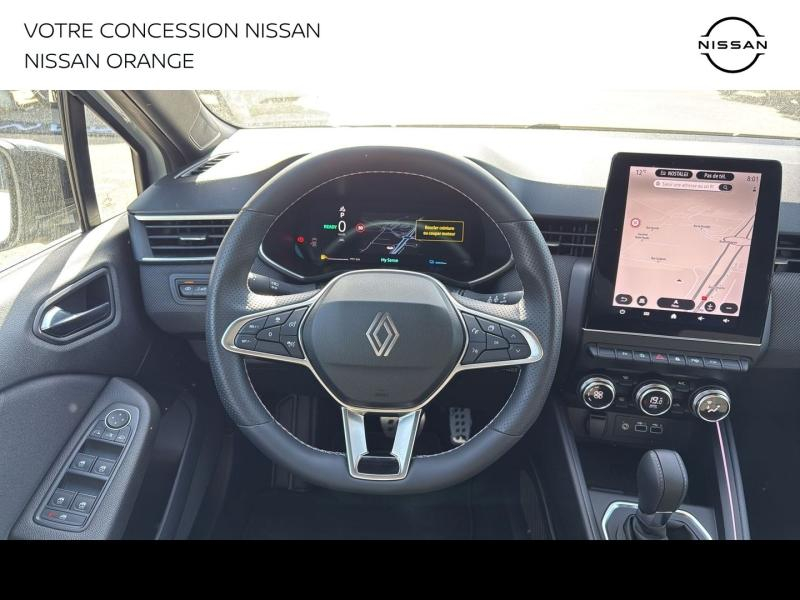 Photo 13 de l’annonce de RENAULT Clio d’occasion à vendre à BOLLÈNE