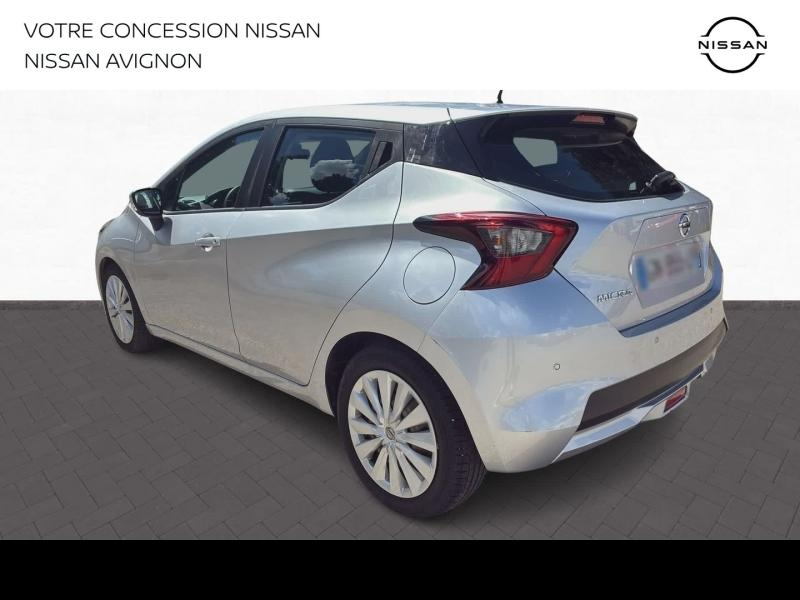 Photo 4 de l’annonce de NISSAN Micra d’occasion à vendre à BOLLÈNE