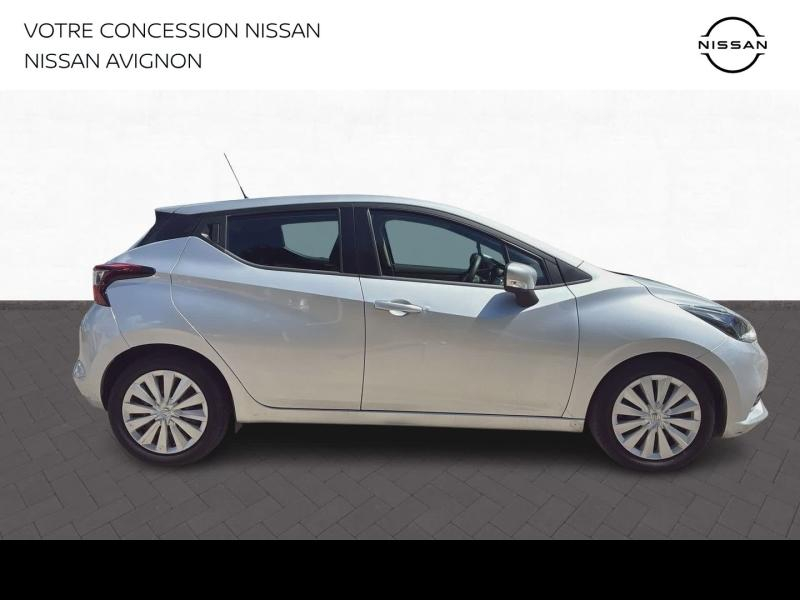 Photo 5 de l’annonce de NISSAN Micra d’occasion à vendre à BOLLÈNE