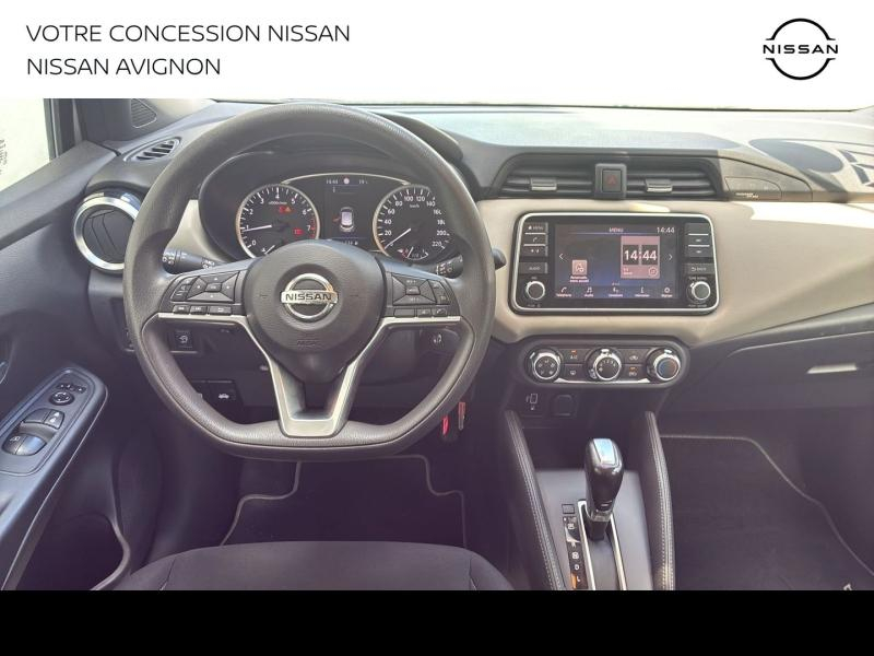 Photo 7 de l’annonce de NISSAN Micra d’occasion à vendre à BOLLÈNE