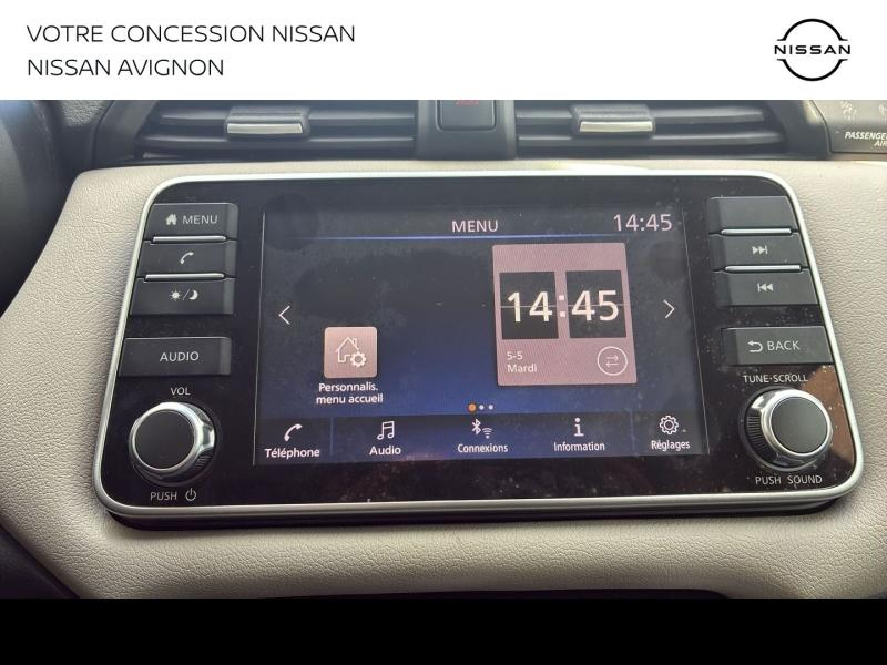 Photo 10 de l’annonce de NISSAN Micra d’occasion à vendre à BOLLÈNE
