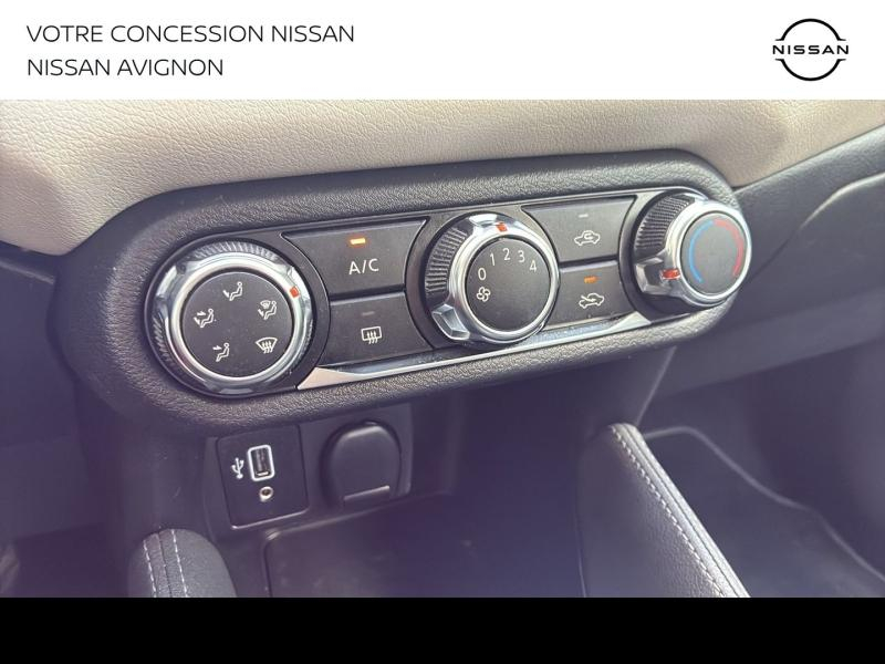 Photo 11 de l’annonce de NISSAN Micra d’occasion à vendre à BOLLÈNE