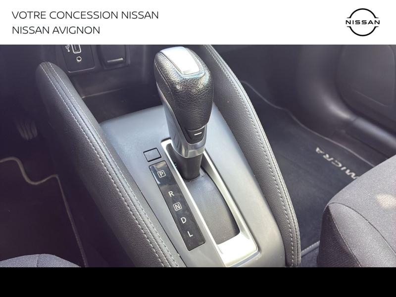 Photo 12 de l’annonce de NISSAN Micra d’occasion à vendre à BOLLÈNE