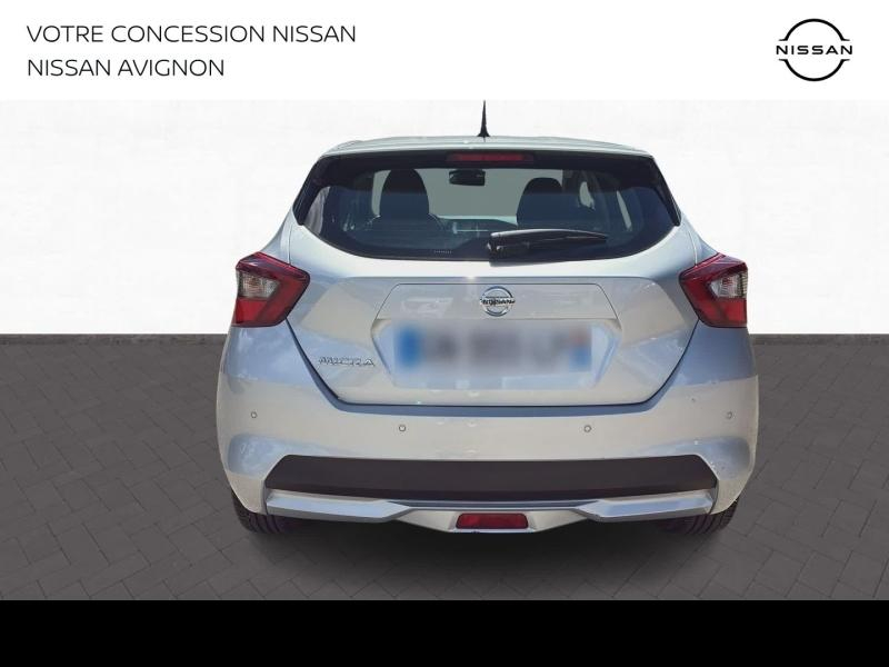 Photo 15 de l’annonce de NISSAN Micra d’occasion à vendre à BOLLÈNE
