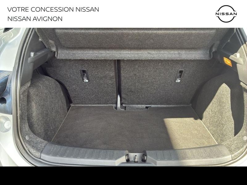 Photo 16 de l’annonce de NISSAN Micra d’occasion à vendre à BOLLÈNE