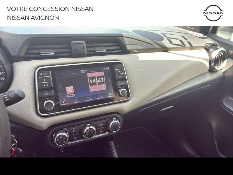Photo 20 de l’annonce de NISSAN Micra d’occasion à vendre à BOLLÈNE