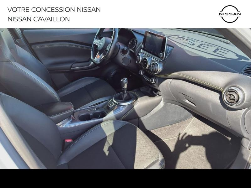 Photo 18 de l’annonce de NISSAN Juke d’occasion à vendre à BOLLÈNE