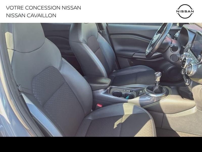 Photo 19 de l’annonce de NISSAN Juke d’occasion à vendre à BOLLÈNE