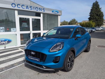 FORD Puma d’occasion à vendre à DRAGUIGNAN