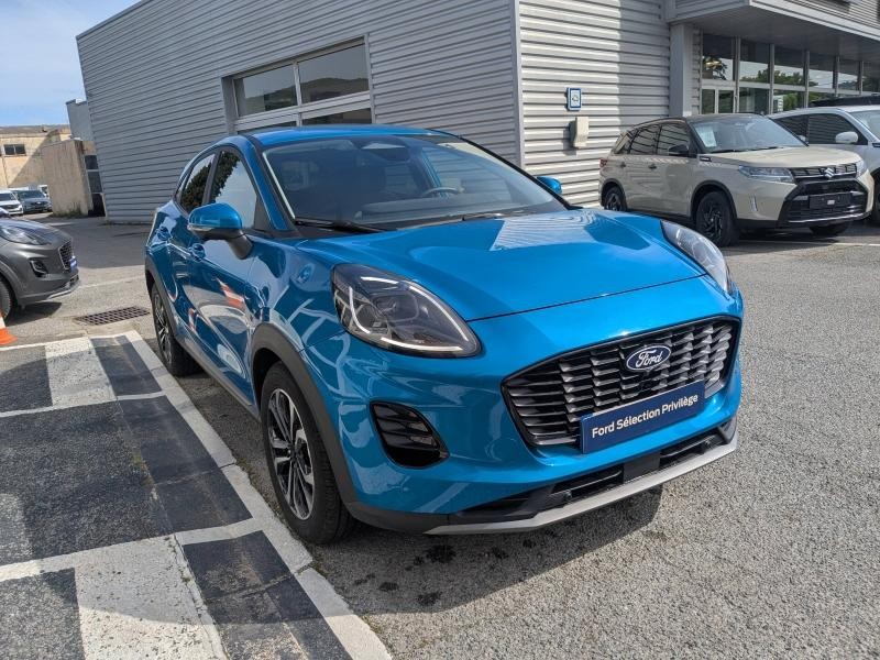 Photo 3 de l’annonce de FORD Puma d’occasion à vendre à DRAGUIGNAN