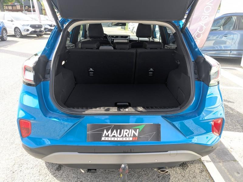 Photo 11 de l’annonce de FORD Puma d’occasion à vendre à DRAGUIGNAN
