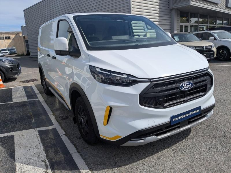 Photo 3 de l’annonce de FORD Transit Custom Fg VUL d’occasion à vendre à DRAGUIGNAN