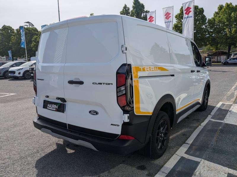 Photo 4 de l’annonce de FORD Transit Custom Fg VUL d’occasion à vendre à DRAGUIGNAN